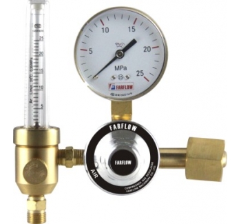 822F系列流量計式減壓器